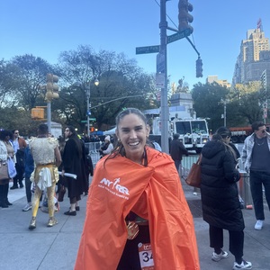 Fundraising Page: Sarah David